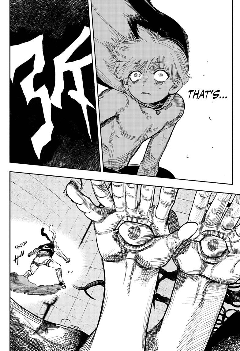 Choujin X, Chapter 34.3 image 02